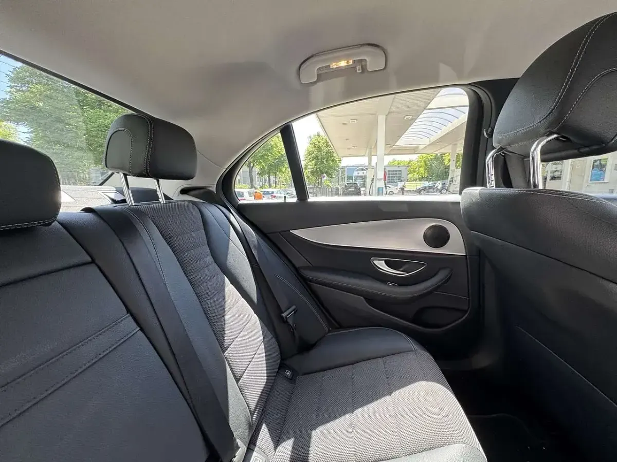 Gebraucht Mercedes E200 184 PS (135 kW) 2017 Limousine