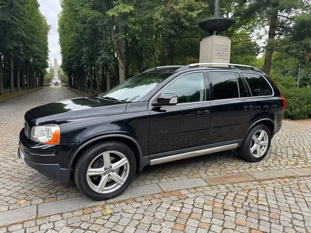 Gebraucht Volvo XC90 185 PS (136 kW) 2006 Schwarz SUV