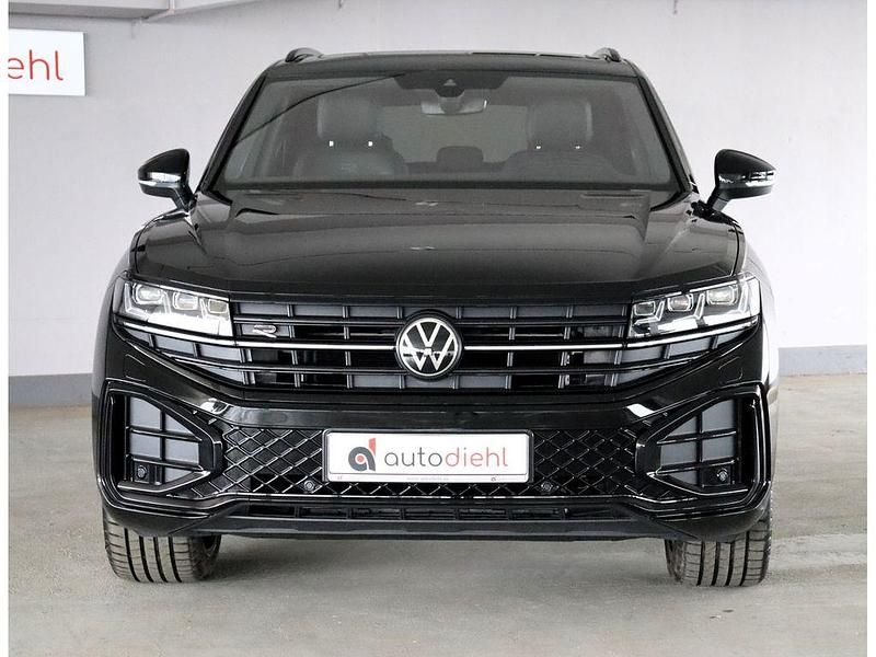 Gebraucht VW Touareg R-line 286 PS (210 kW) 2025 Schwarz SUV