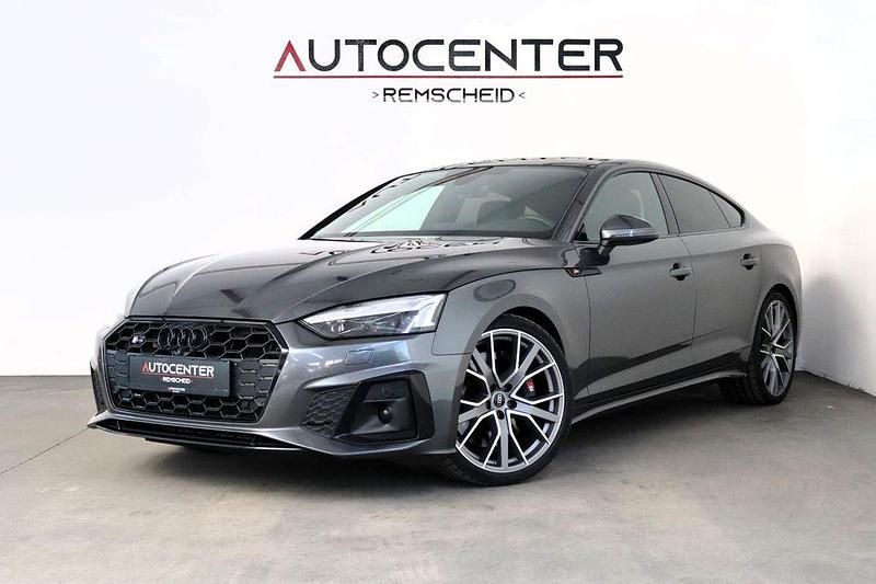 Gebraucht Audi S5 Ambiente 341 PS (250 kW) 2023 Grau Coupé