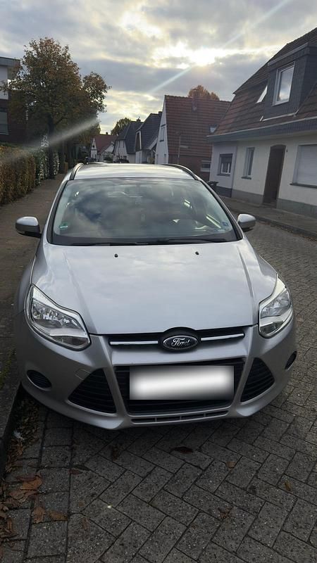 Second-hand Ford Focus Trend 2012 Gri Break