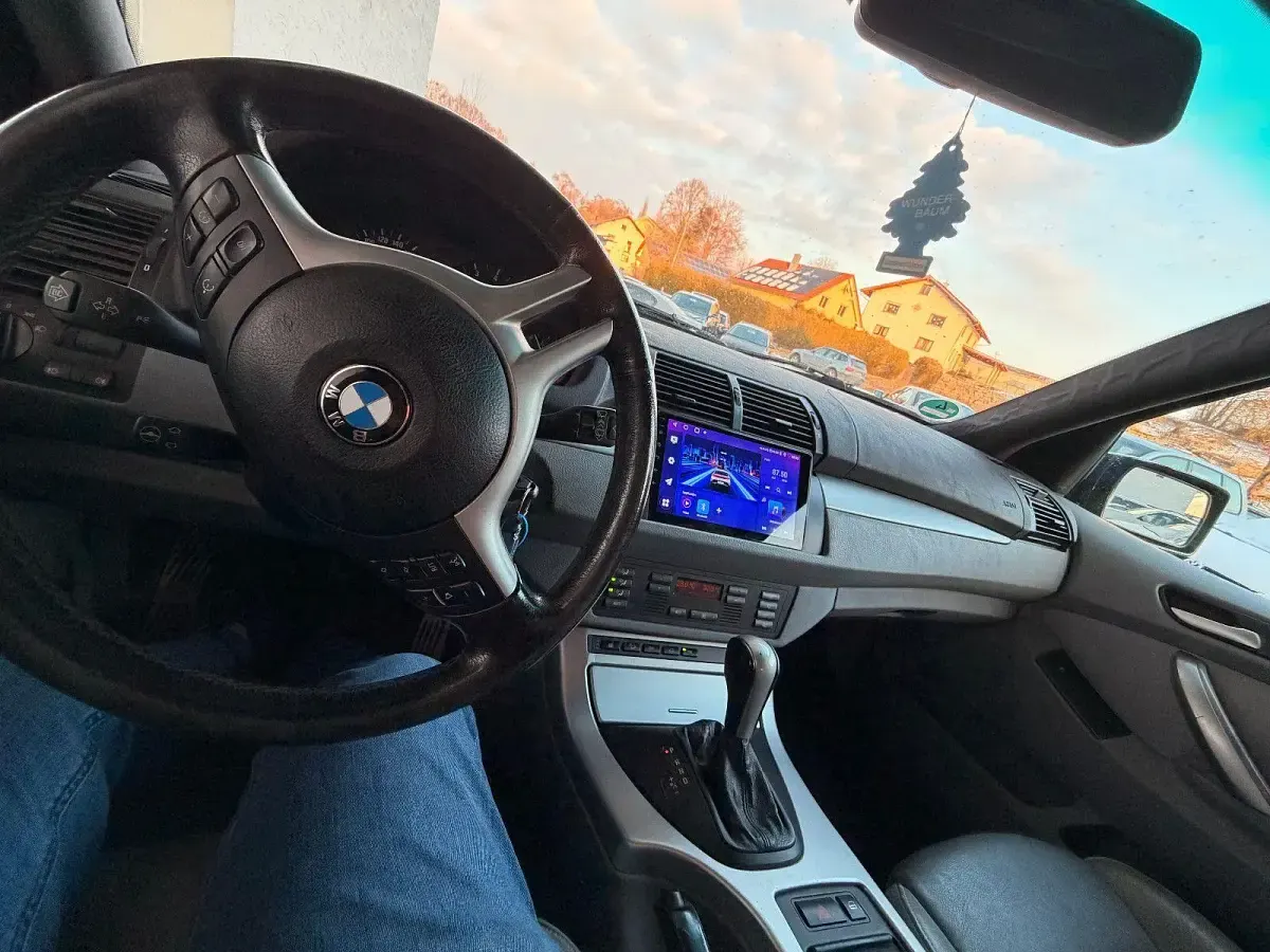 Gebraucht BMW X5 M Sport 286 PS (210 kW) 2000 Blau SUV