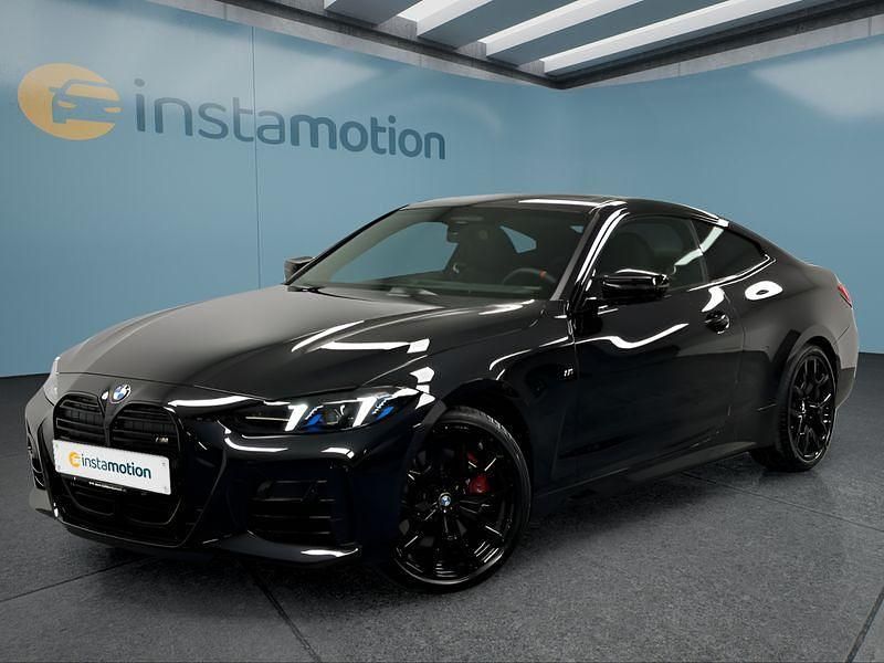 Gebraucht BMW 440 374 PS (275 kW) 2025 Schwarz Coupé