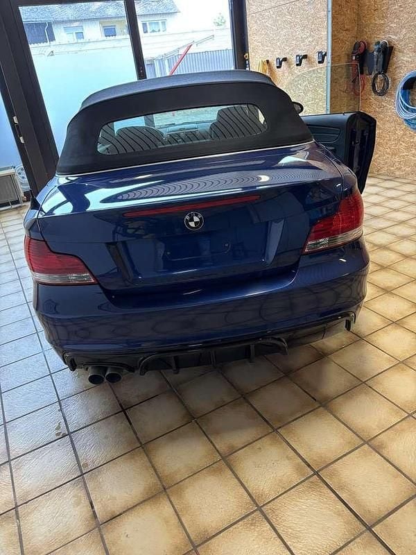 Gebraucht BMW 123 Cabriolet M Sport 204 PS (150 kW) 2009 Cabrio