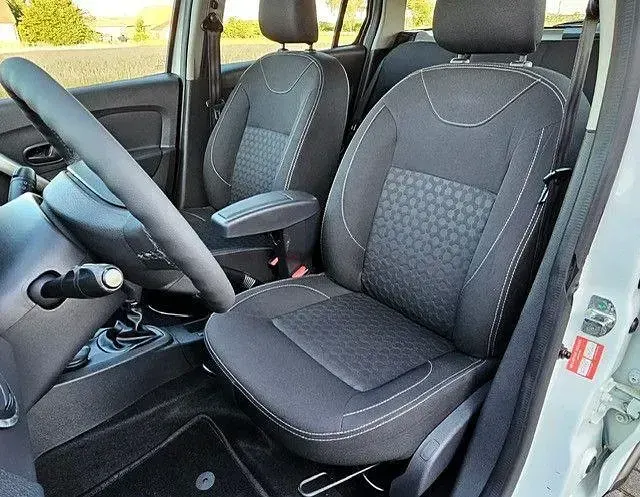 Gebraucht Dacia Logan MCV Comfort 90 PS (66 kW) 2016 Weiß Kombi