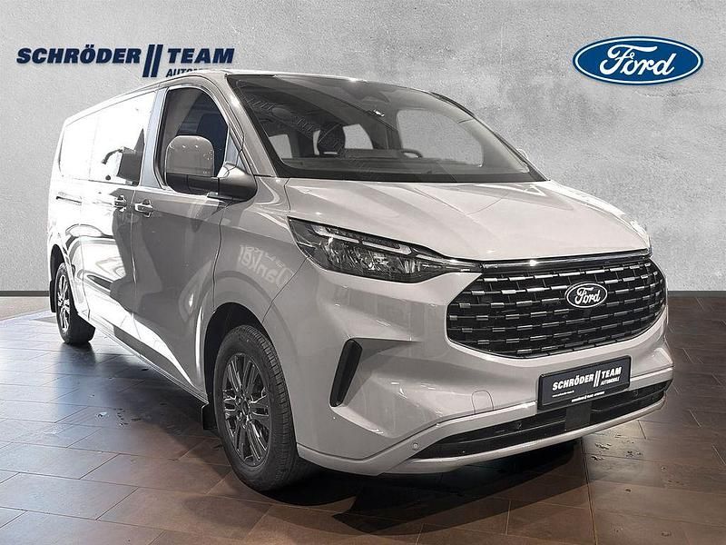 Neu Ford Tourneo Titanium 170 PS (125 kW) 2025 Grau Van / Kleinbus