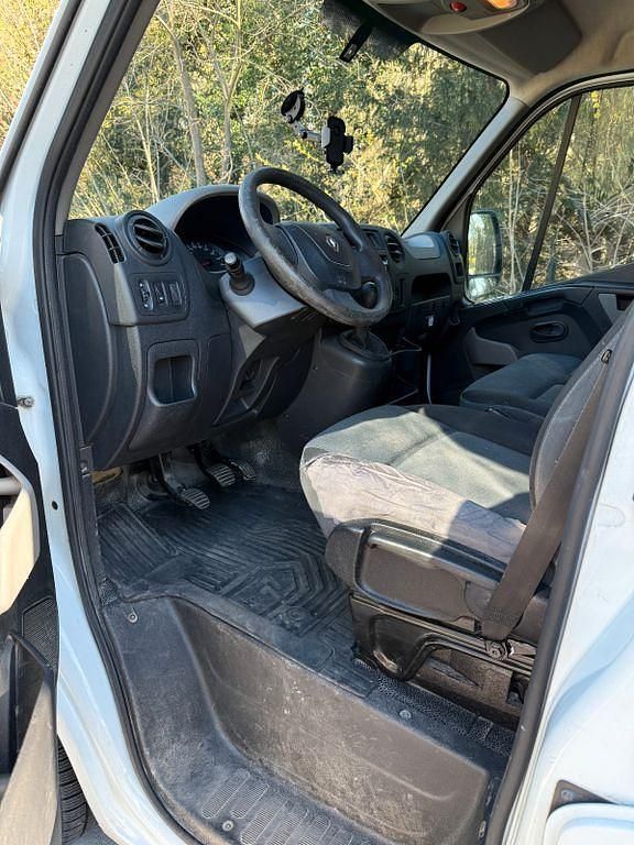 Usata Renault Master 110 CV (80 kW) 2016 Bianco Furgone