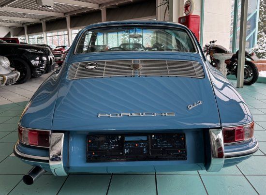 Gebraucht Porsche 912 90 PS (66 kW) 1965 Emailblau Coupé