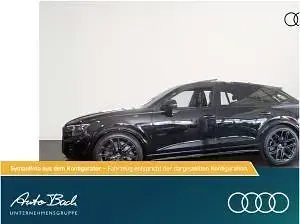 Neu Audi RS Q8 600 PS (441 kW) 2026 Schwarz (mythosschwarz metallic) SUV