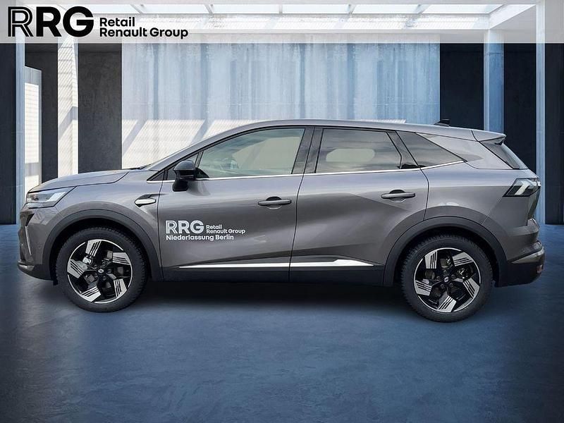 Gebraucht Renault Symbioz Techno 94 PS (69 kW) 2025 Stahlgrau metallic SUV