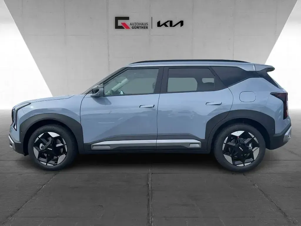 Neu Kia Seltos Spirit 179 PS (131 kW) 2026 Grau SUV