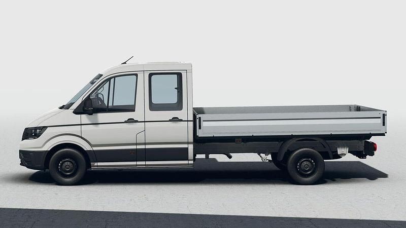 Neu VW Crafter 140 PS (102 kW) 2026 Candy weiß Van