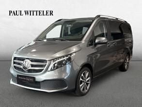 Gebraucht Mercedes V220 Edition 163 PS (119 kW) 2023 Grau Van / Kleinbus
