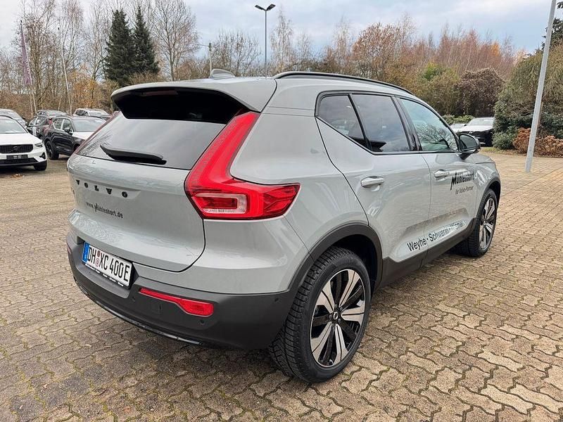 Gebraucht Volvo EX40 Plus 185 kW (252 PS) 2025 Grau SUV