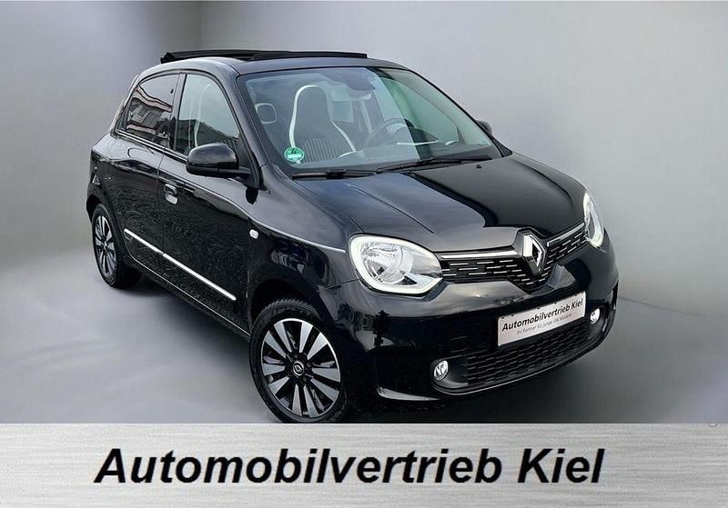 Gebraucht Renault Twingo Intens 65 PS (47 kW) 2021 Schwarz Kleinwagen