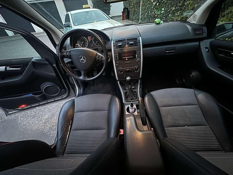 Usata Mercedes A170 Elegance 116 CV (85 kW) 2006 Berlina