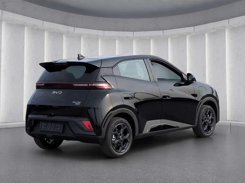 Neu BYD Dolphin Boost 64 kW (88 PS) 2026 Polar night black[schwarz] Kleinwagen