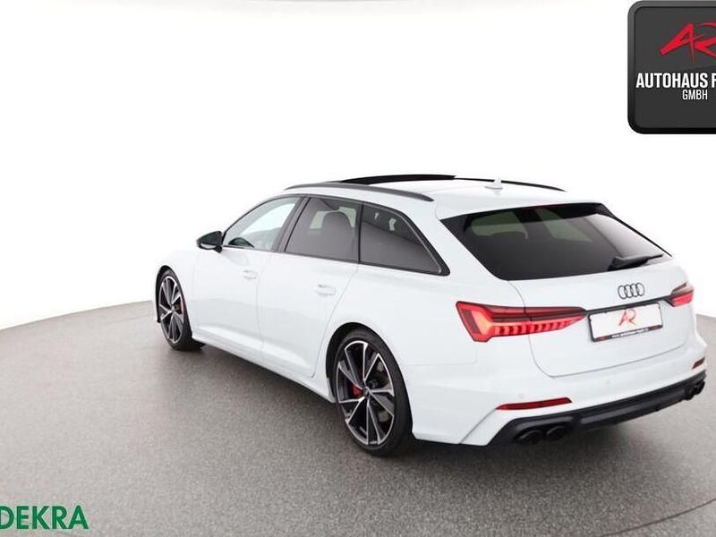 Gebraucht Audi S6 Ambiente 344 PS (253 kW) 2023 Schwarz Kombi