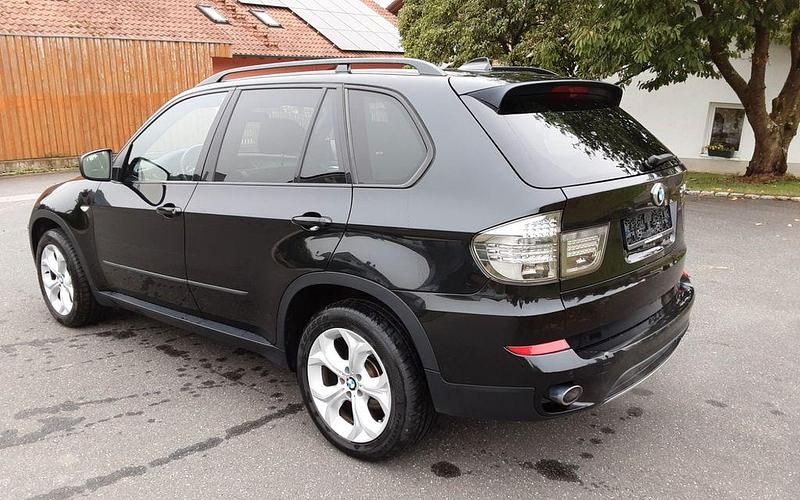 Brugt BMW X5 Shadowline 306 HK (225 kW) 2013 Sort SUV