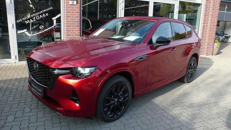 Gebraucht Mazda CX-60 Homura-Line 327 PS (240 kW) 2025 SUV