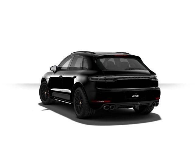 Gebraucht Porsche Macan GTS 381 PS (280 kW) 2020 Schwarz SUV