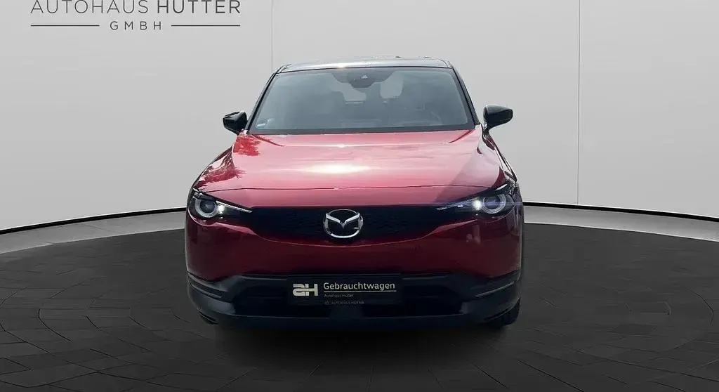 Gebraucht Mazda MX30 Ad'Vantage 106 kW (145 PS) 2023 Multitone soul red crystal SUV