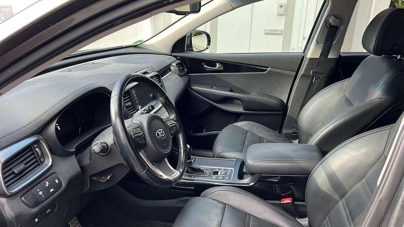 Gebraucht Kia Sorento Platinum 200 PS (147 kW) 2016 Grau SUV