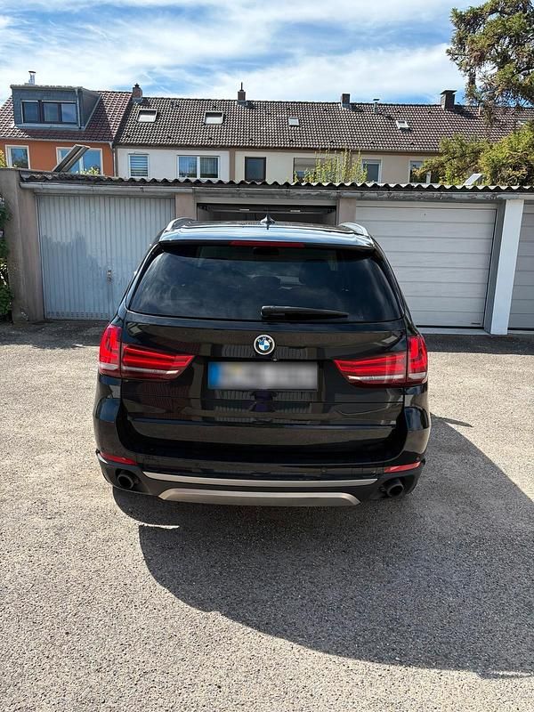 Gebraucht BMW X5 305 PS (224 kW) 2015 Schwarz SUV