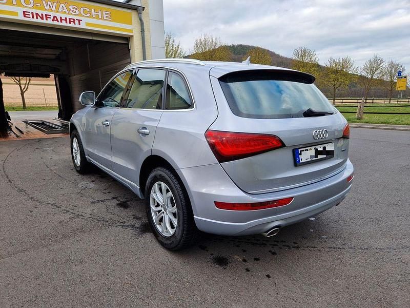 Gebraucht Audi Q5 258 PS (189 kW) 2016 Grau SUV