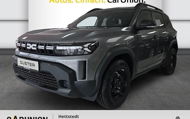Neu Dacia Duster Essentiel 122 PS (89 kW) 2026 Grau SUV