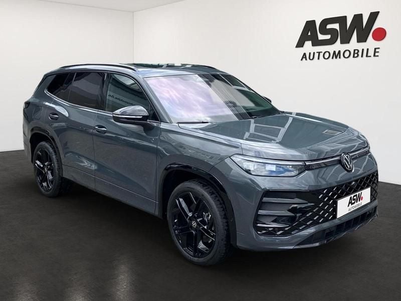 Gebraucht VW Tayron R-line 272 PS (200 kW) 2025 Grau SUV