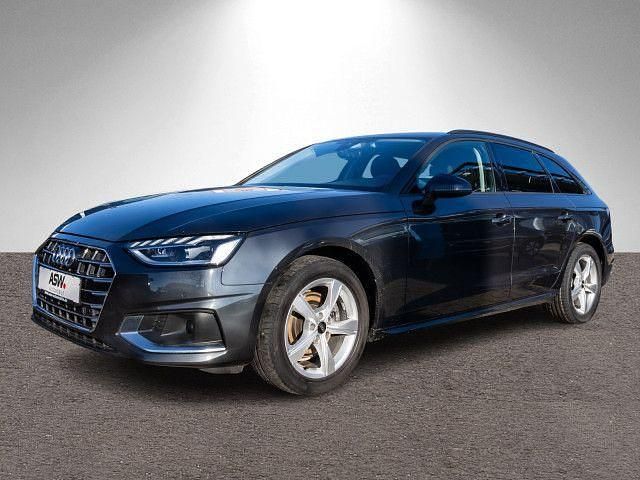 Gebraucht Audi A4 Advanced Plus 163 PS (119 kW) 2023 Manhattangrau metallic (metallic) Kombi