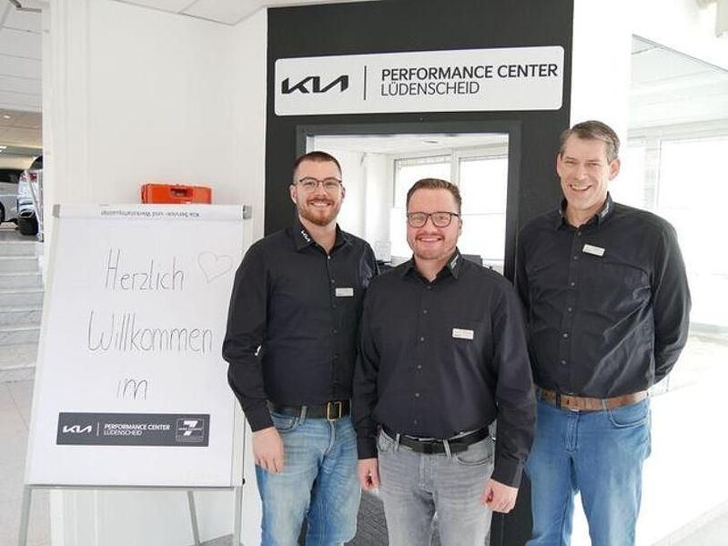 Gebraucht Kia Picanto Vision 63 PS (46 kW) 2024 Weiß Kleinwagen