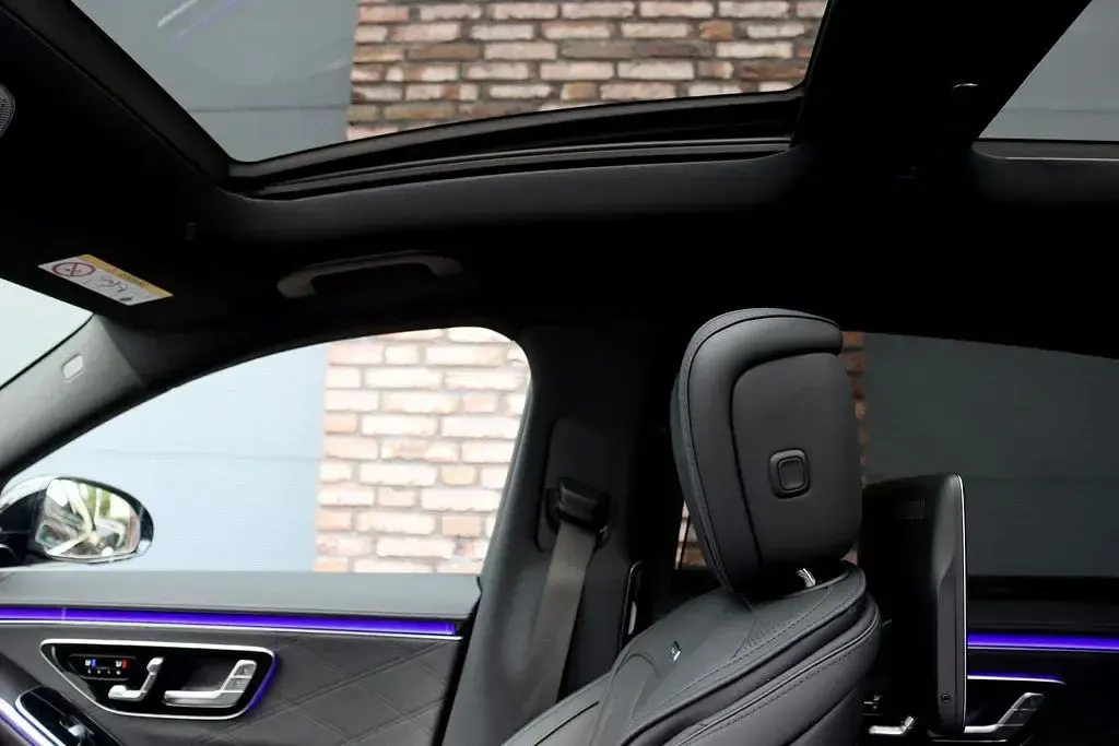 Gebraucht Mercedes S63 AMG AMG 802 PS (589 kW) 2023 Grau Limousine