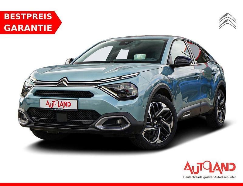 Gebraucht Citroën C4 131 PS (96 kW) 2024 Blau SUV