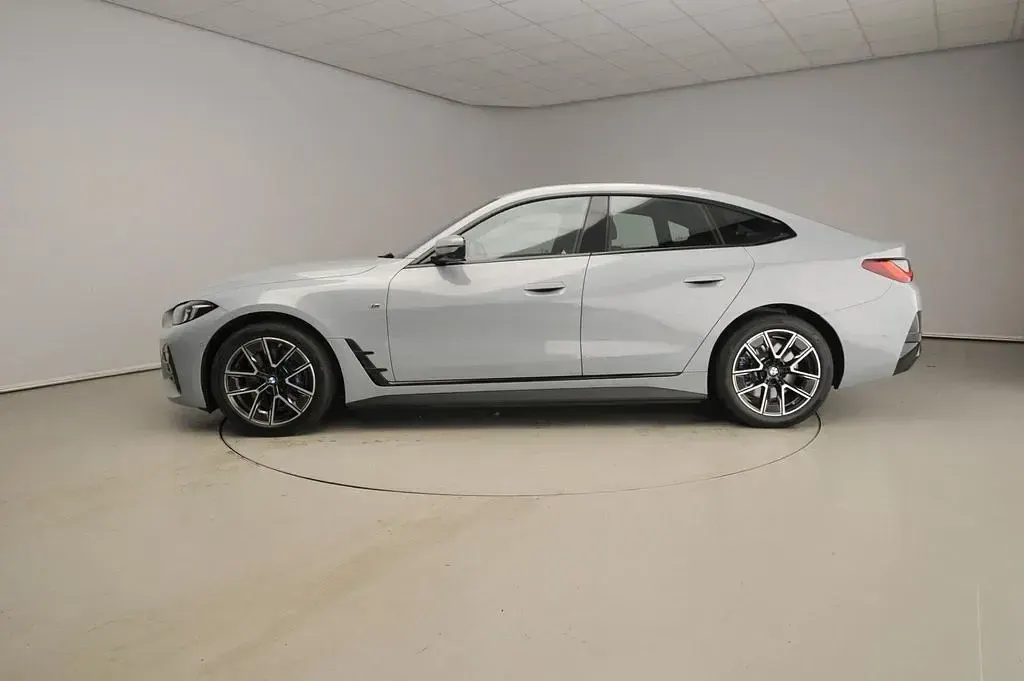 Gebraucht BMW i4 M Sport 210 kW (286 PS) 2025 Grau Limousine