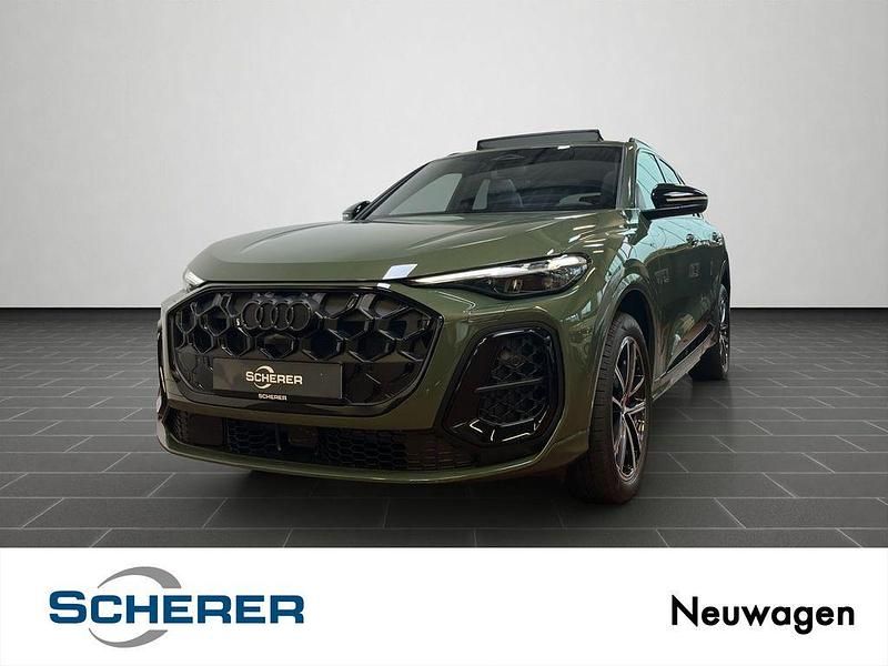 Grün Neu 2025 Audi Q5 Sport SUV | 72.340 € (Superpreis) - Bild 1/4
