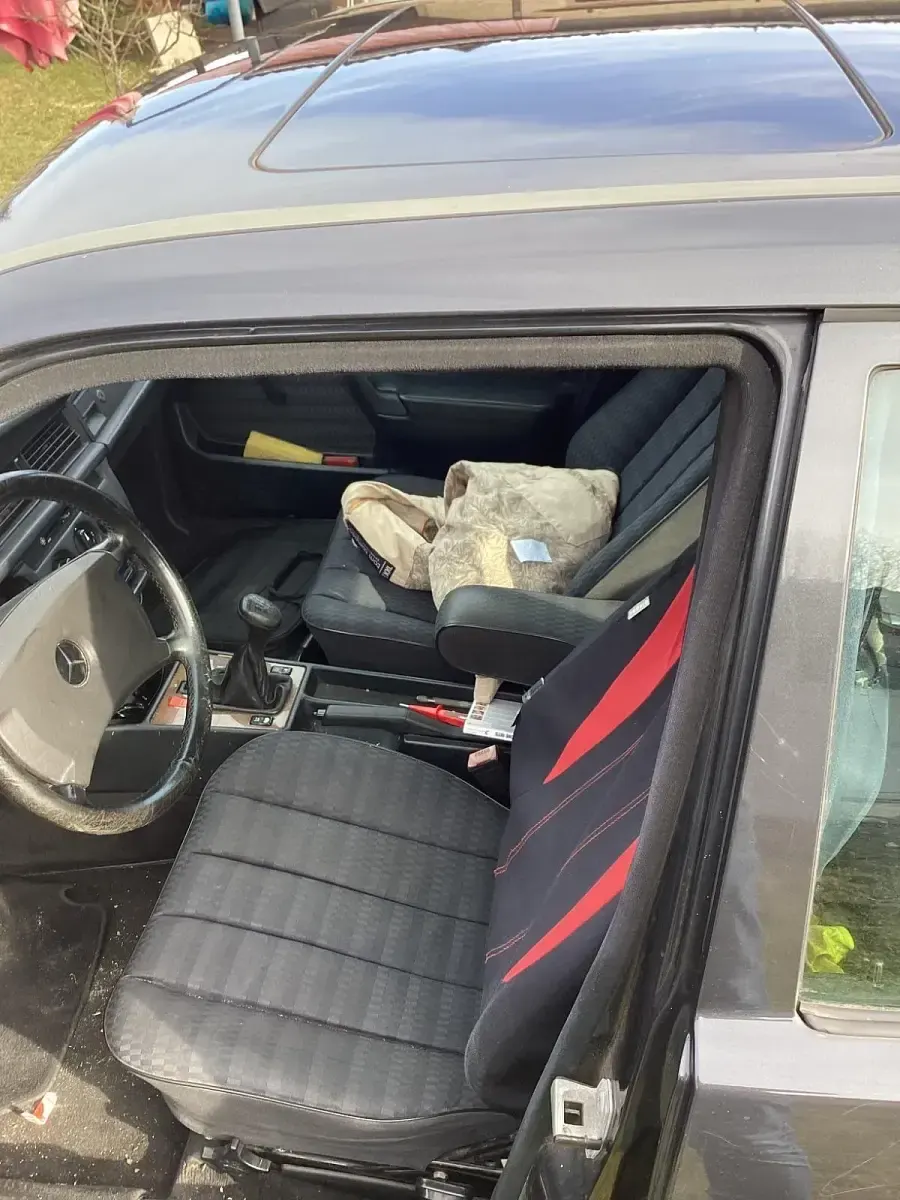 Gebraucht Mercedes 190 109 PS (80 kW) 1989 Andere farben Limousine