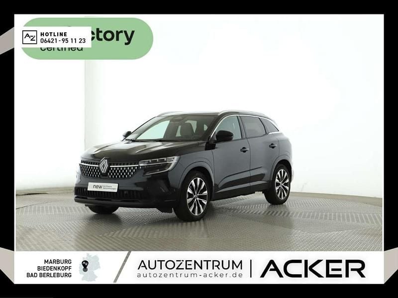 Gebraucht Renault Austral Techno 158 PS (116 kW) 2025 Schwarz SUV