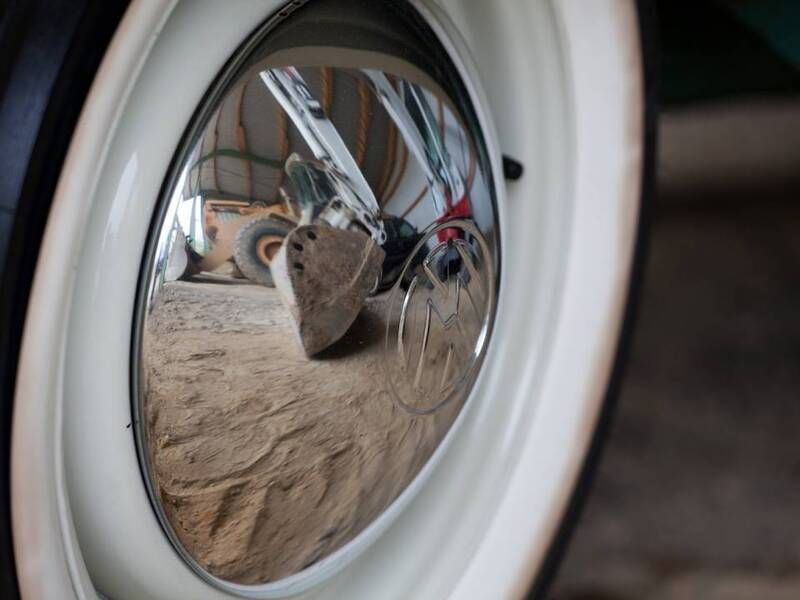 Gebraucht VW T1 44 PS (32 kW) 1967 Grün Van