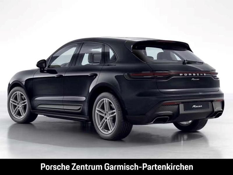 Gebraucht Porsche Macan 265 PS (194 kW) 2023 Schwarz SUV