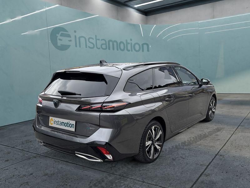 Gebraucht Peugeot 308 224 PS (164 kW) 2023 Grau Kombi