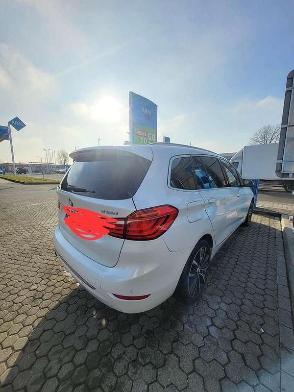 Gebraucht BMW 218 150 PS (110 kW) 2016 Kombi