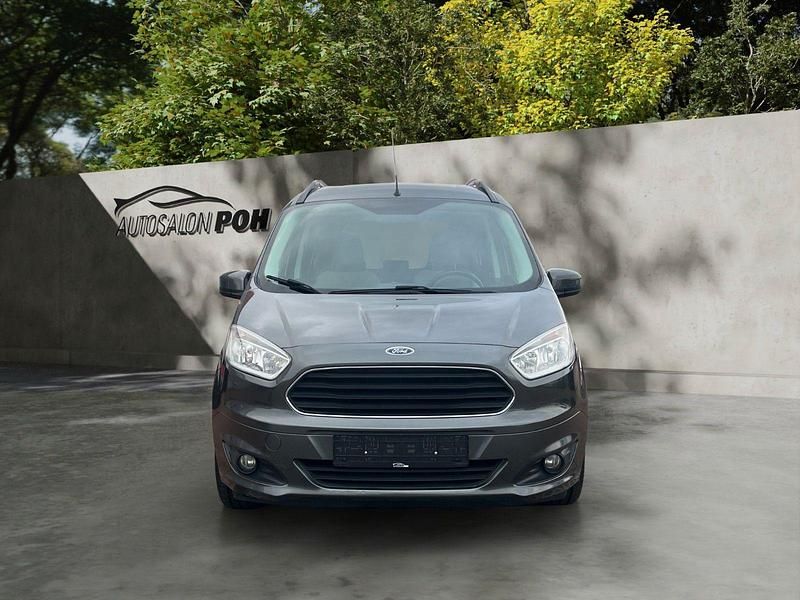 Gebraucht Ford Tourneo Titanium 101 PS (74 kW) 2016 Grau Kombi