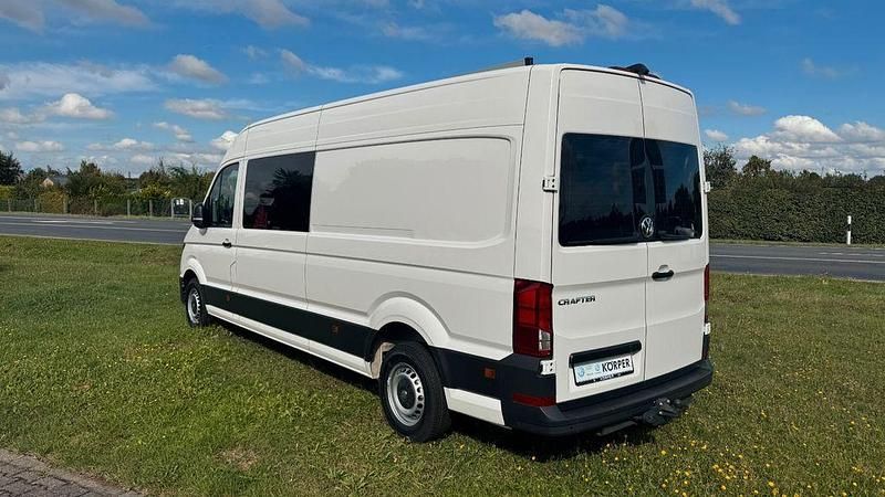 Gebraucht VW Crafter 140 PS (102 kW) 2022 Weiß Van