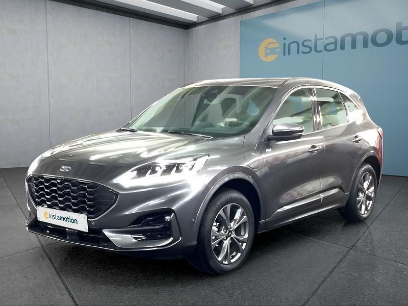 Grau Gebraucht 2024 Ford Kuga ST-Line SUV | 29.499 € (Superpreis) - Bild 1/4