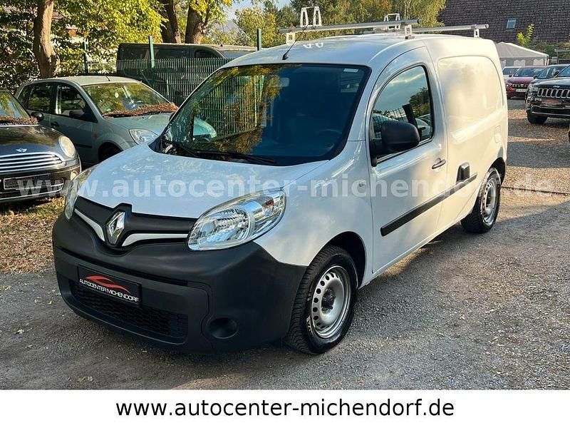 Weiß Gebraucht 2020 Renault Kangoo Rapid Extra Van / Kleinbus | 12.799 € (Fairer Preis) - Bild 1/4