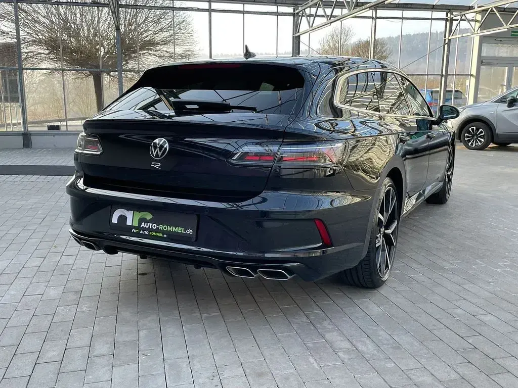 Gebraucht VW Arteon IQ Drive 320 PS (235 kW) 2024 Schwarz Kombi