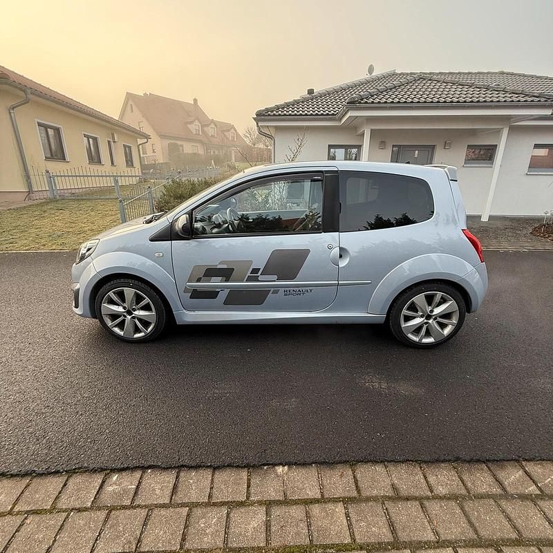 Gebraucht Renault Twingo R.S. 133 PS (97 kW) 2009 Grau Kleinwagen