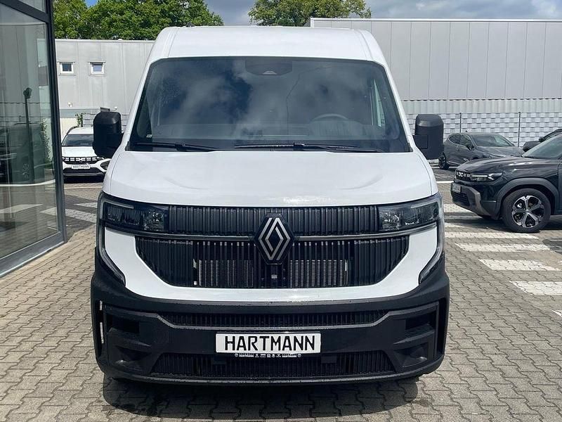 Neu Renault Master 150 PS (110 kW) 2025 Weiß Van / Kleinbus